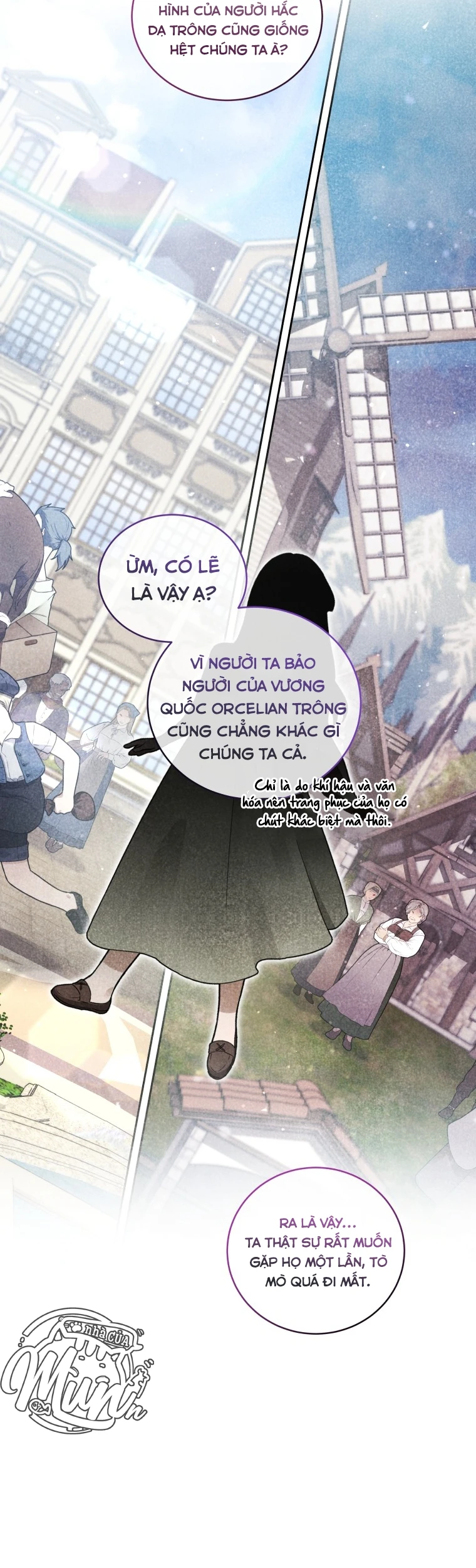 Ác Nữ Thuần Hoá Quái Thú Chapter  119 - 48