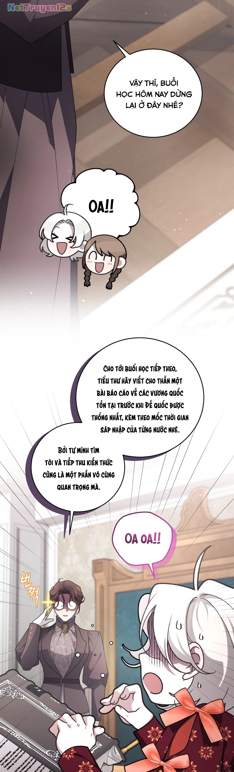 Ác Nữ Thuần Hoá Quái Thú Chapter  119 - 50