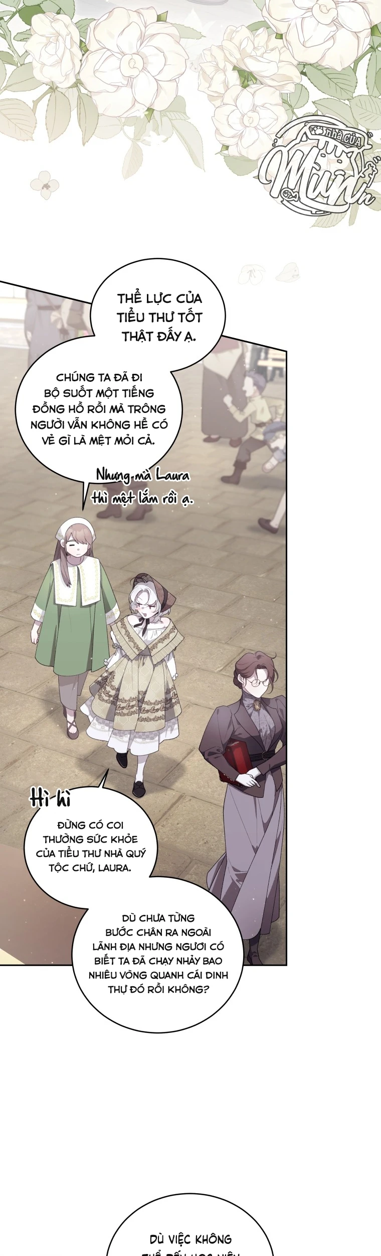 Ác Nữ Thuần Hoá Quái Thú Chapter  119 - 58