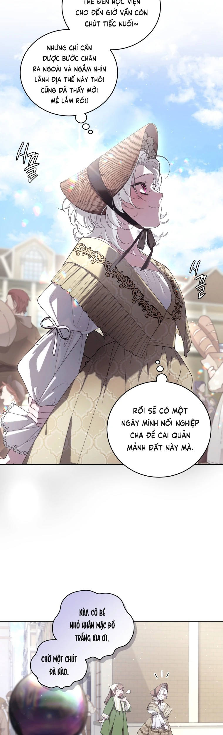 Ác Nữ Thuần Hoá Quái Thú Chapter  119 - 59