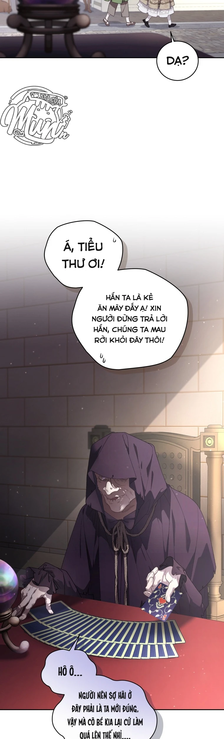 Ác Nữ Thuần Hoá Quái Thú Chapter  119 - 60