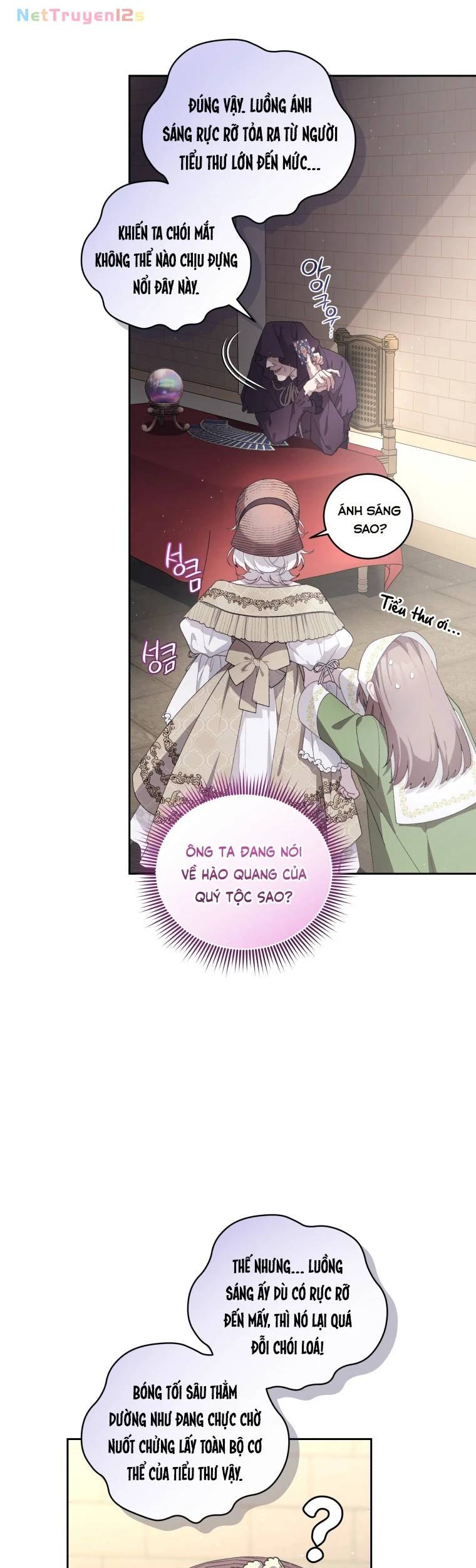 Ác Nữ Thuần Hoá Quái Thú Chapter  119 - 62