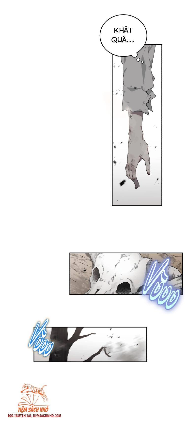 Ác Nữ Thuần Hoá Quái Thú Chapter 1 - 3