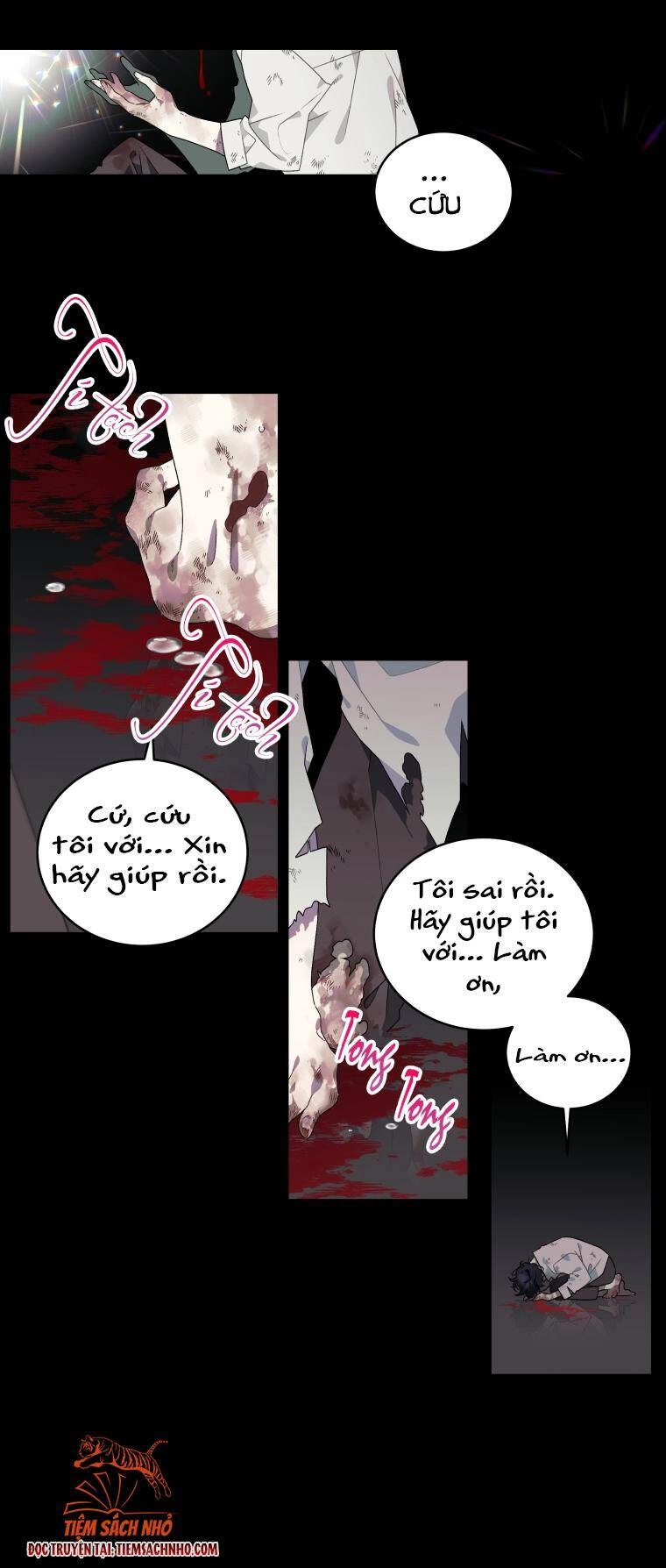 Ác Nữ Thuần Hoá Quái Thú Chapter 1 - 16
