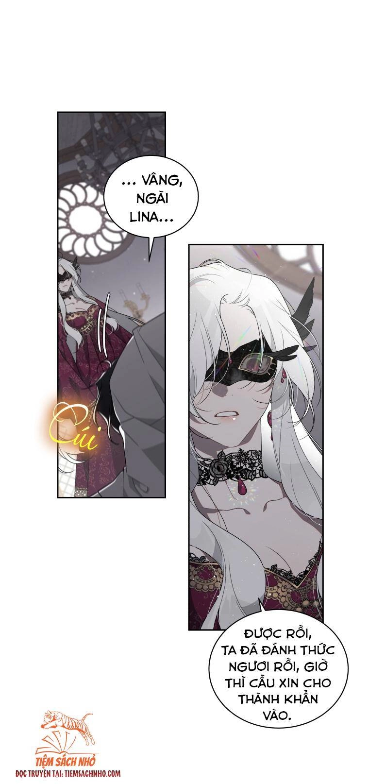 Ác Nữ Thuần Hoá Quái Thú Chapter 1 - 20