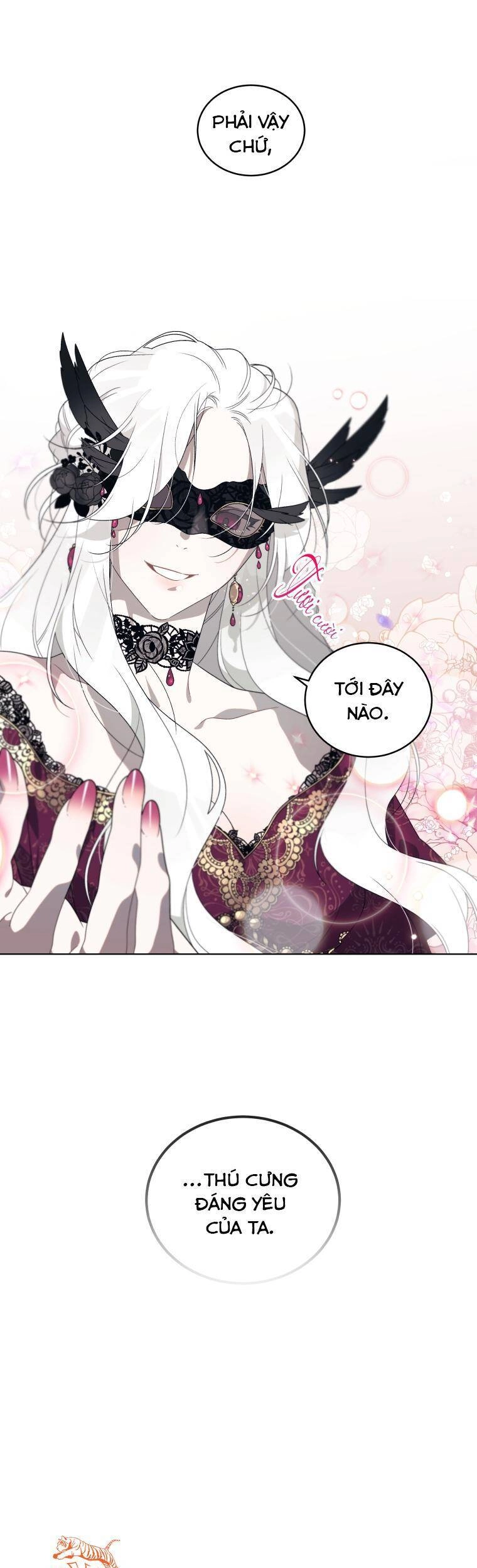 Ác Nữ Thuần Hoá Quái Thú Chapter 1 - 24