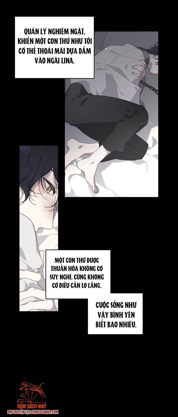 Ác Nữ Thuần Hoá Quái Thú Chapter 1 - 29