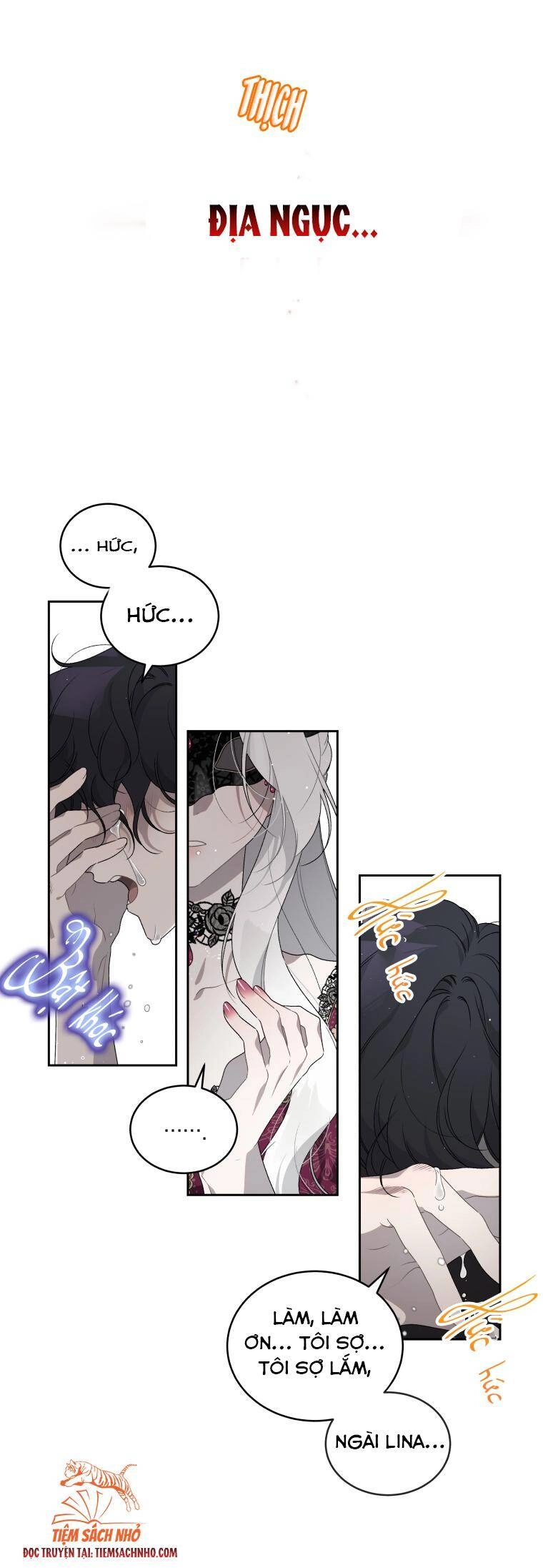 Ác Nữ Thuần Hoá Quái Thú Chapter 1 - 36