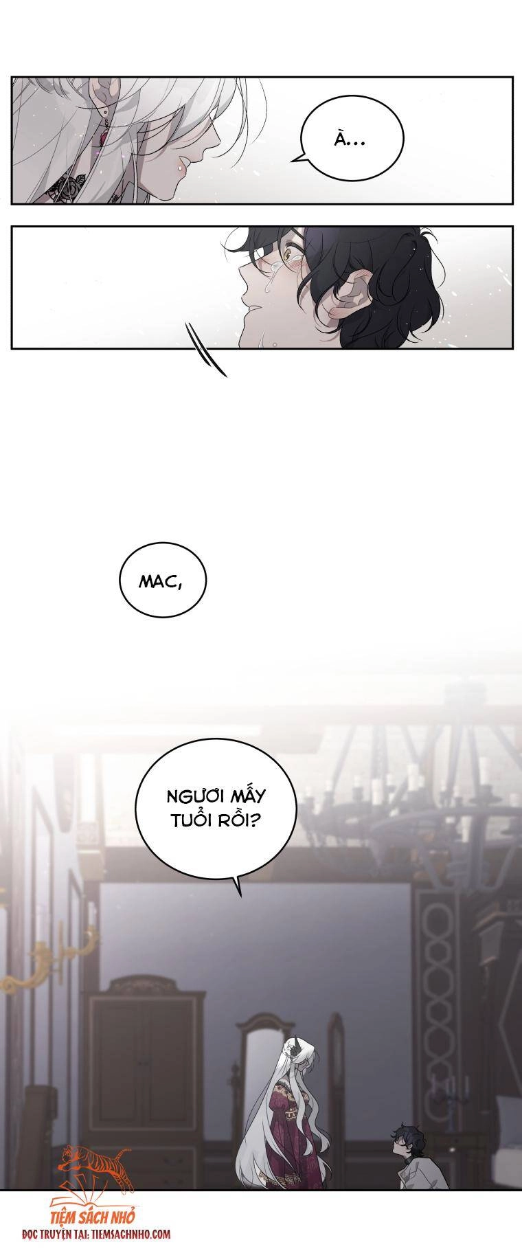 Ác Nữ Thuần Hoá Quái Thú Chapter 1 - 37