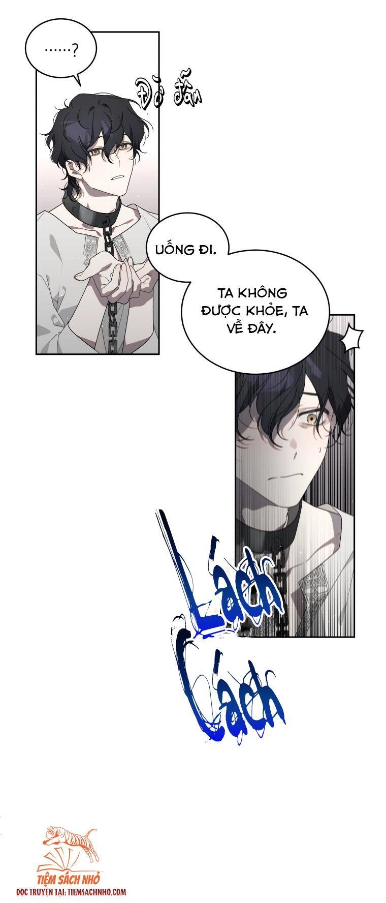 Ác Nữ Thuần Hoá Quái Thú Chapter 1 - 41