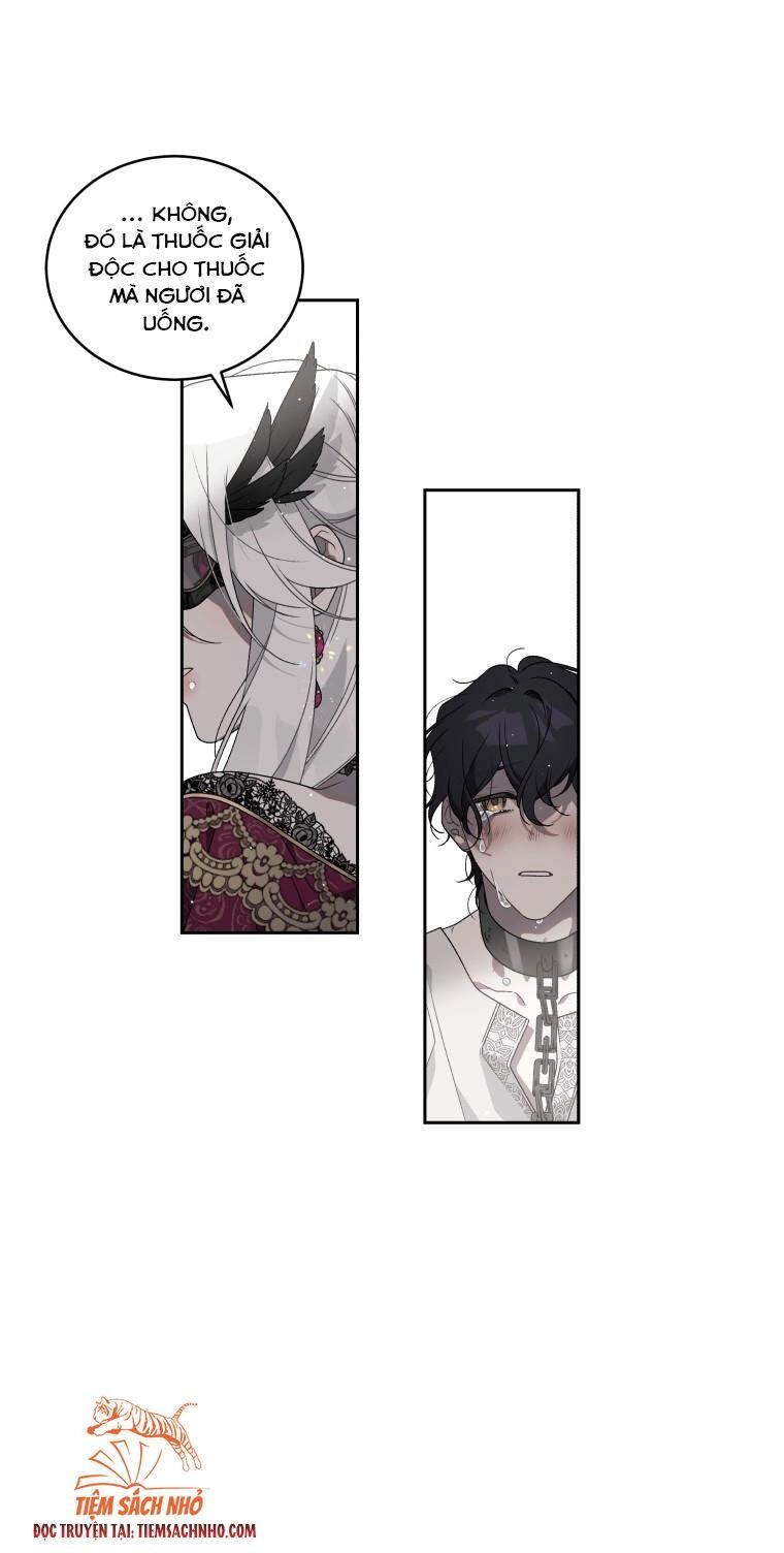 Ác Nữ Thuần Hoá Quái Thú Chapter 1 - 45