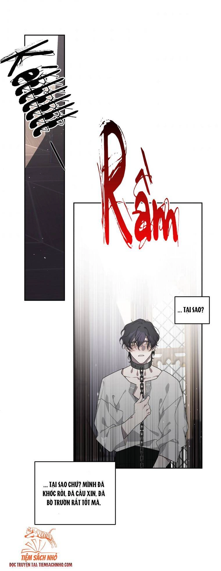 Ác Nữ Thuần Hoá Quái Thú Chapter 1 - 47