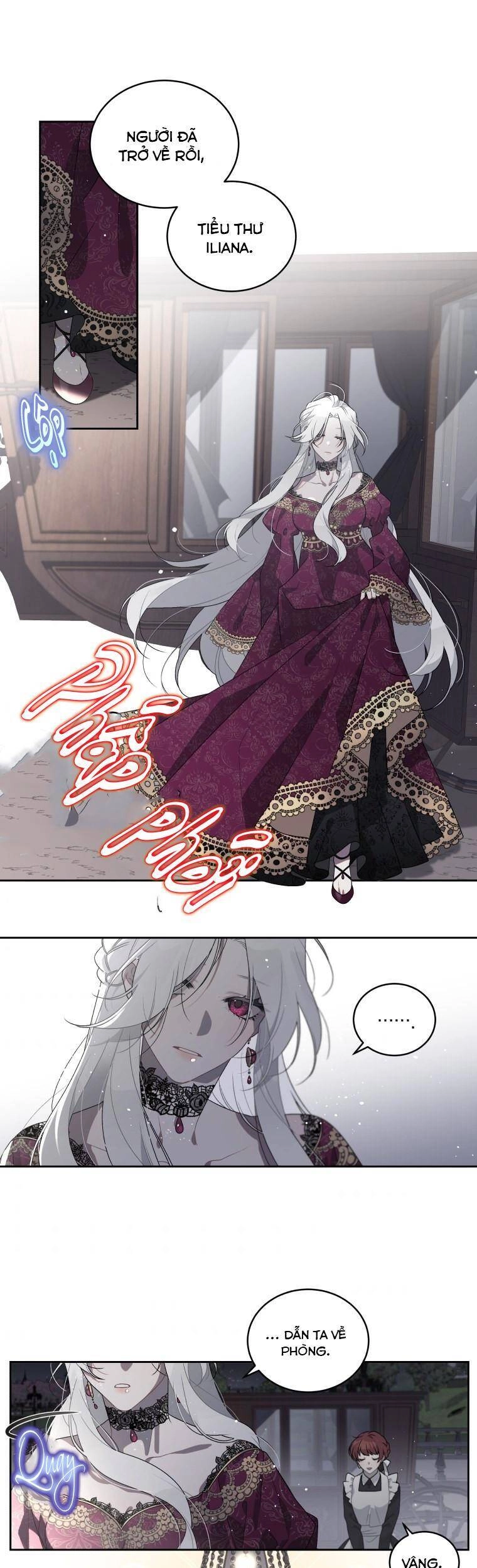 Ác Nữ Thuần Hoá Quái Thú Chapter 1 - 52