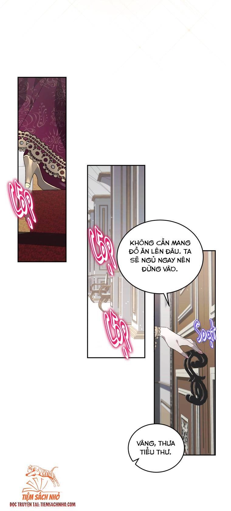 Ác Nữ Thuần Hoá Quái Thú Chapter 1 - 54