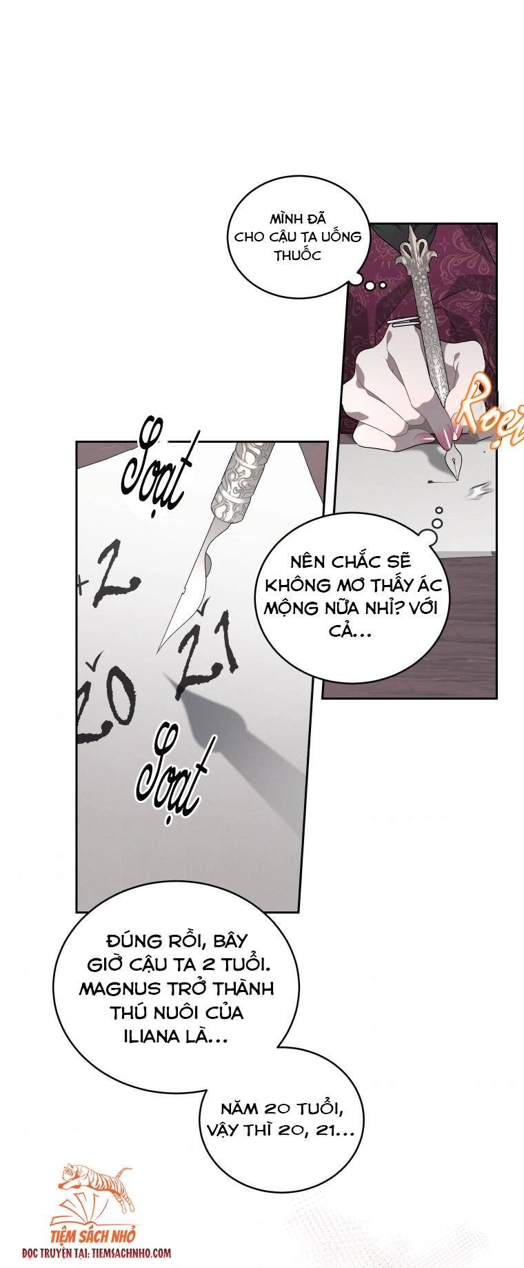 Ác Nữ Thuần Hoá Quái Thú Chapter 1 - 59