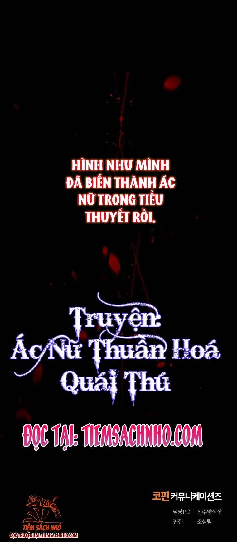 Ác Nữ Thuần Hoá Quái Thú Chapter 1 - 64