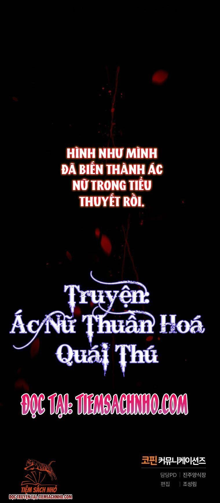 Ác Nữ Thuần Hoá Quái Thú Chapter 1 - 69