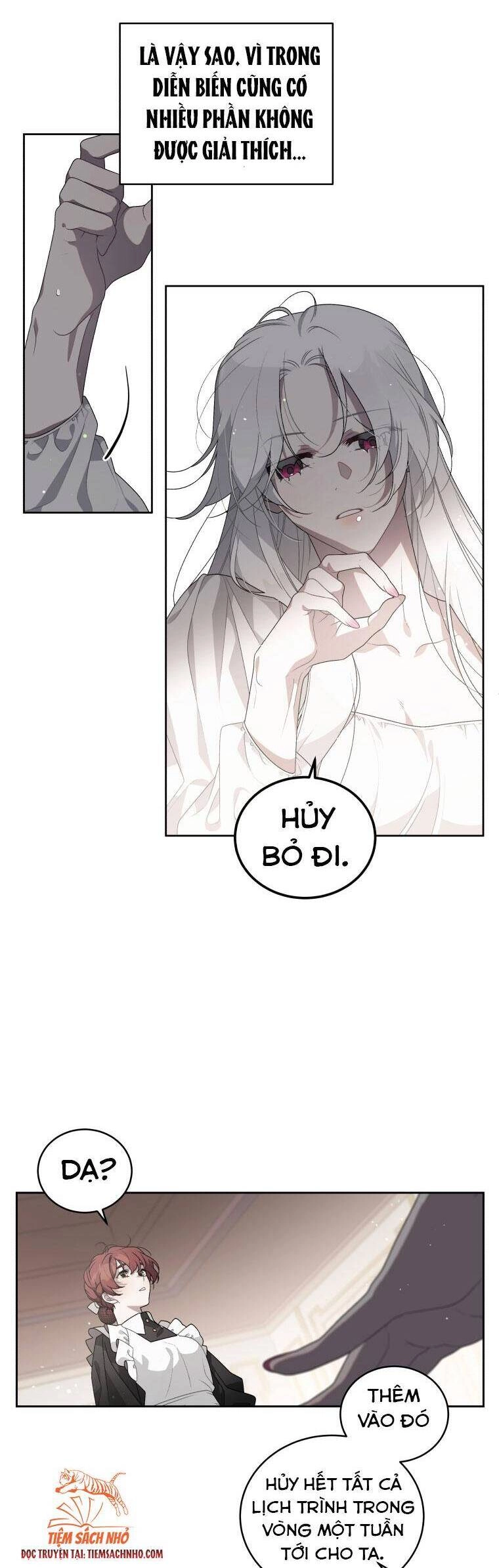 Ác Nữ Thuần Hoá Quái Thú Chapter 2 - 36