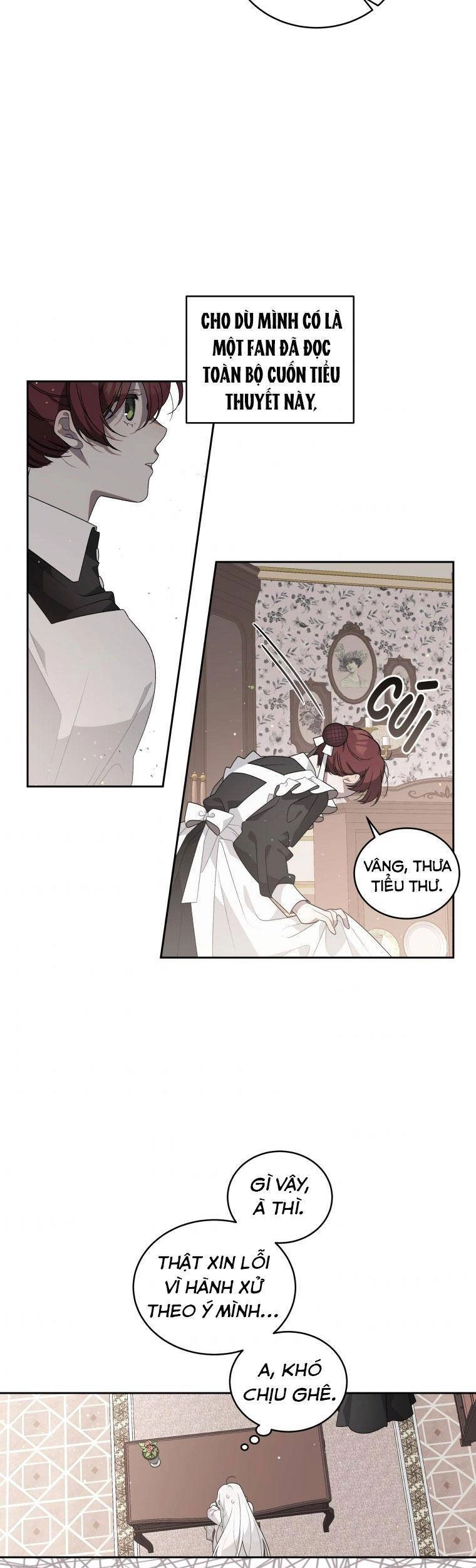 Ác Nữ Thuần Hoá Quái Thú Chapter 2 - 37