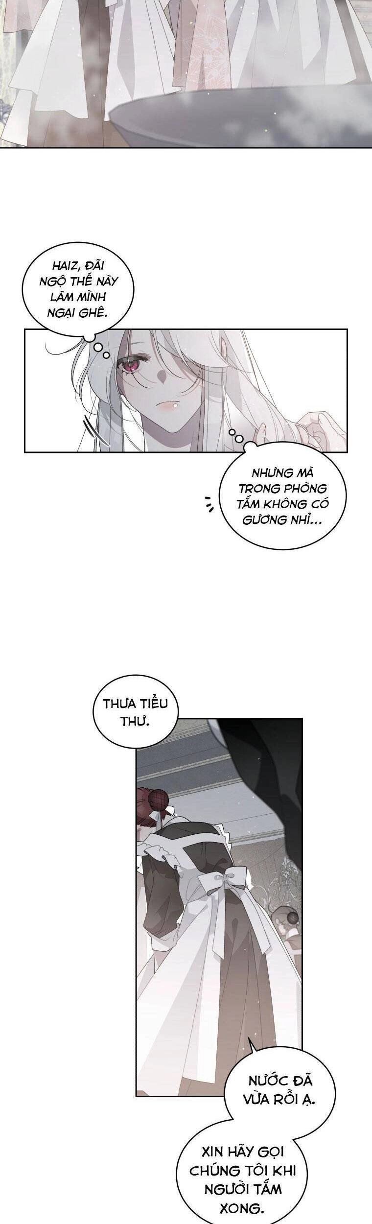 Ác Nữ Thuần Hoá Quái Thú Chapter 2 - 40