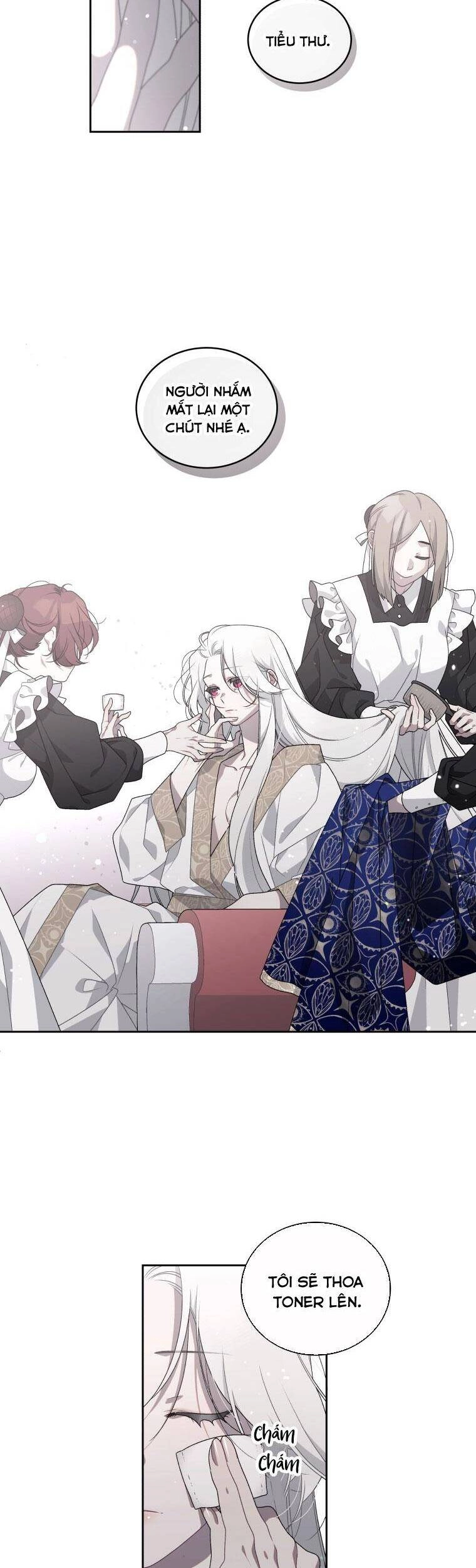 Ác Nữ Thuần Hoá Quái Thú Chapter 3 - 2