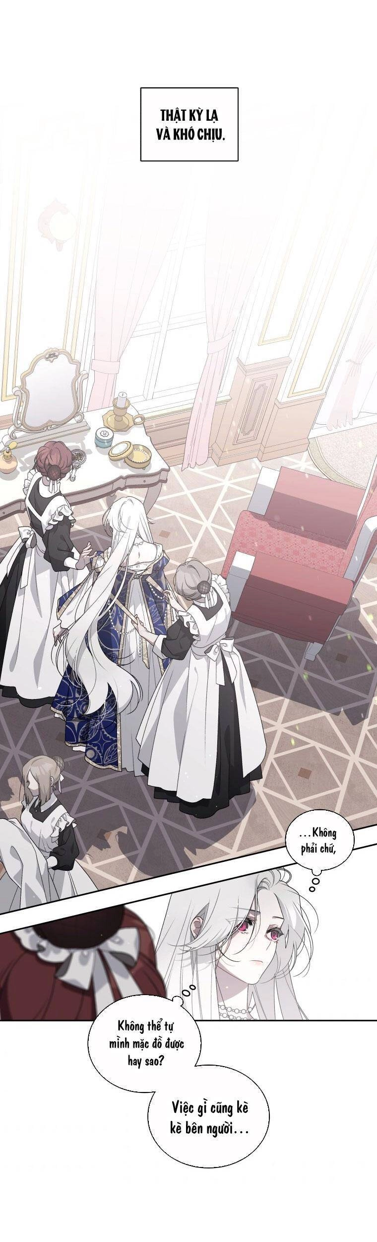 Ác Nữ Thuần Hoá Quái Thú Chapter 3 - 4