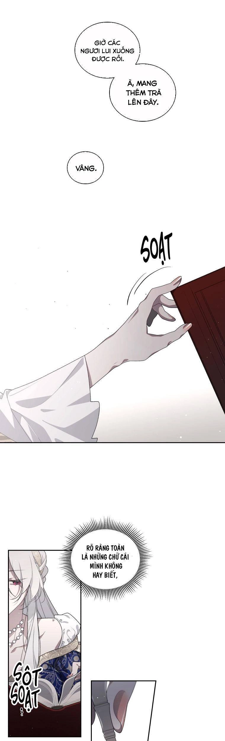 Ác Nữ Thuần Hoá Quái Thú Chapter 3 - 6