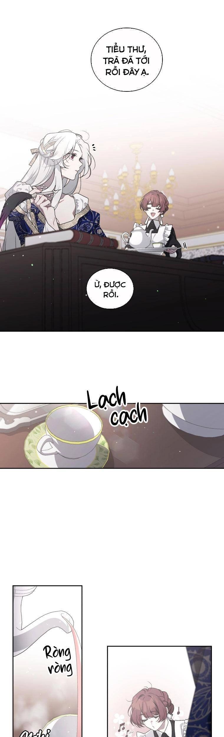 Ác Nữ Thuần Hoá Quái Thú Chapter 3 - 8