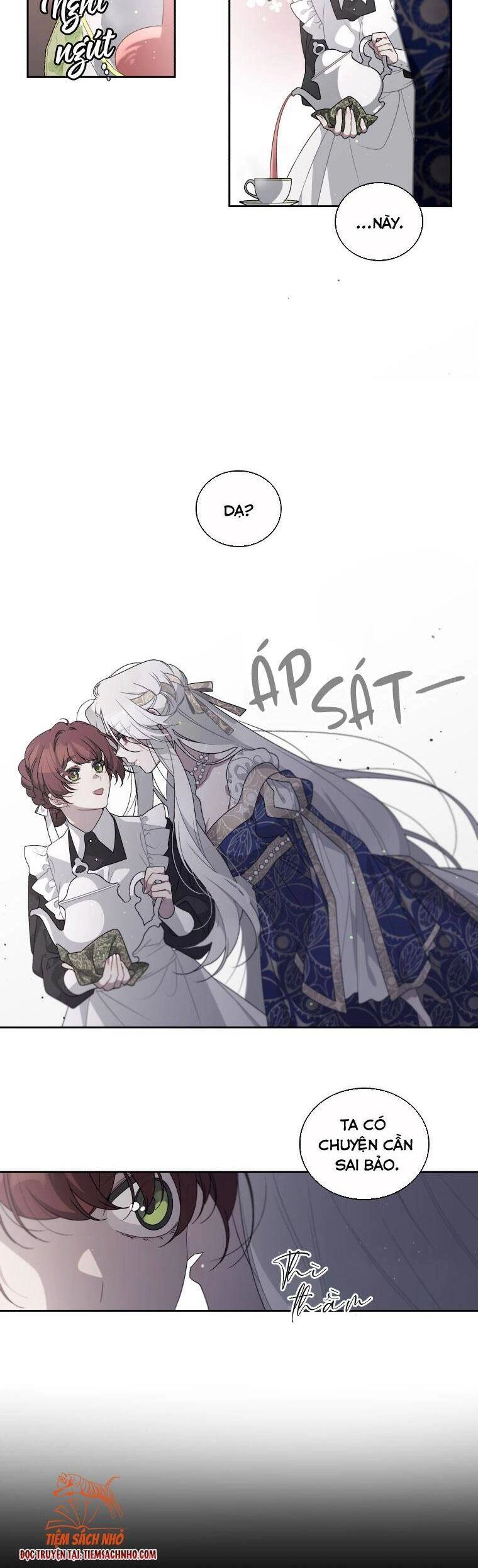 Ác Nữ Thuần Hoá Quái Thú Chapter 3 - 9