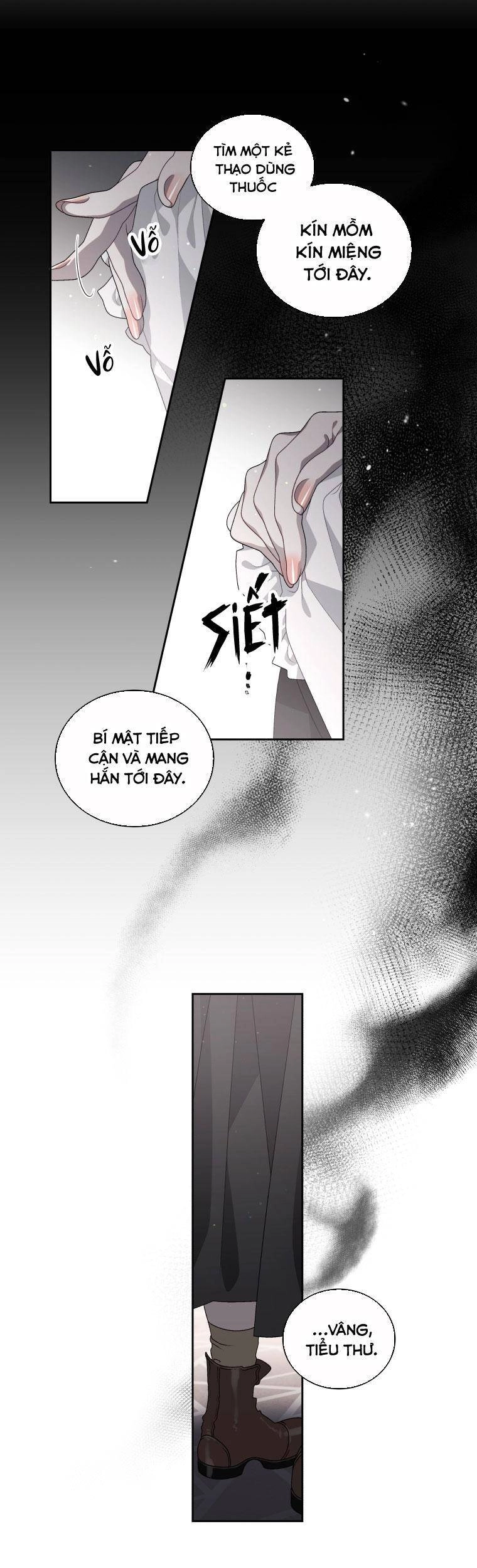 Ác Nữ Thuần Hoá Quái Thú Chapter 3 - 10