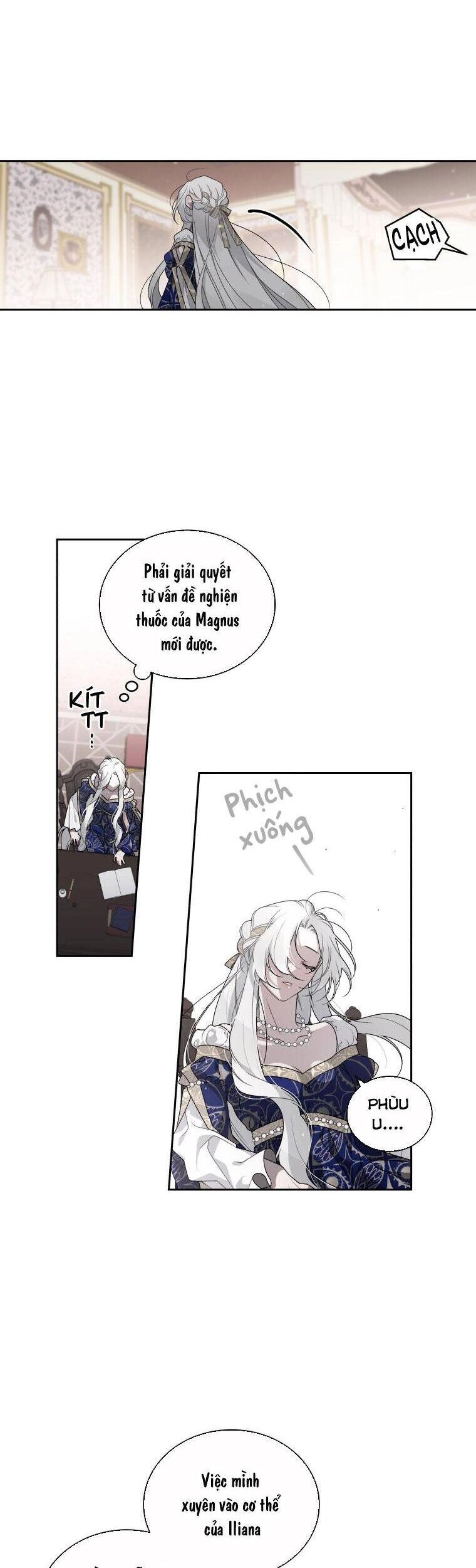 Ác Nữ Thuần Hoá Quái Thú Chapter 3 - 11