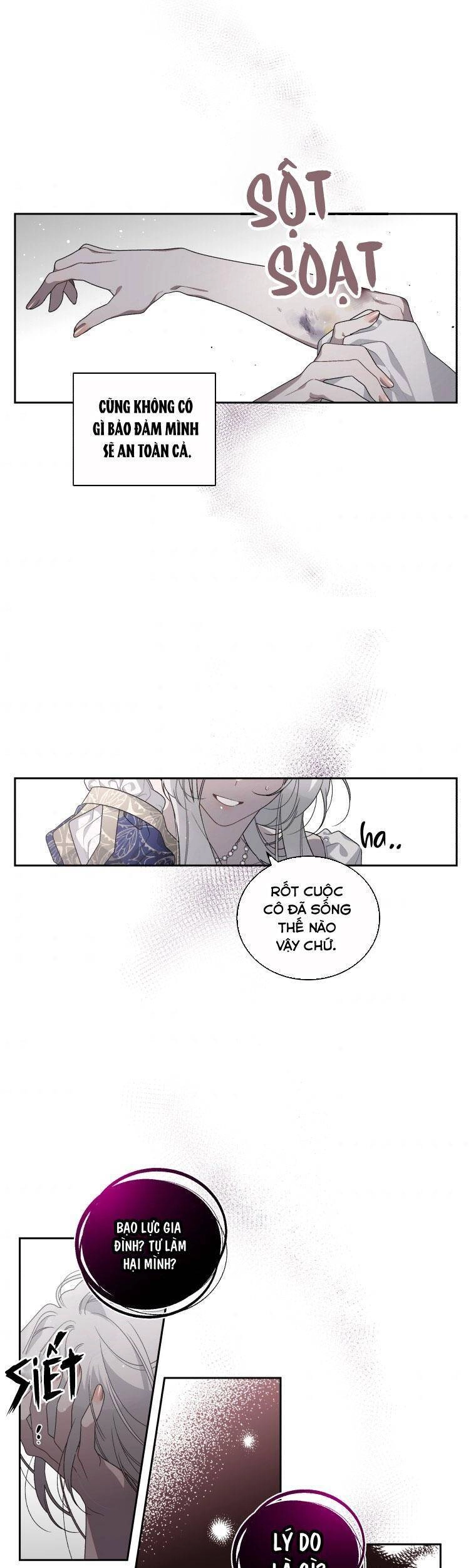 Ác Nữ Thuần Hoá Quái Thú Chapter 3 - 18