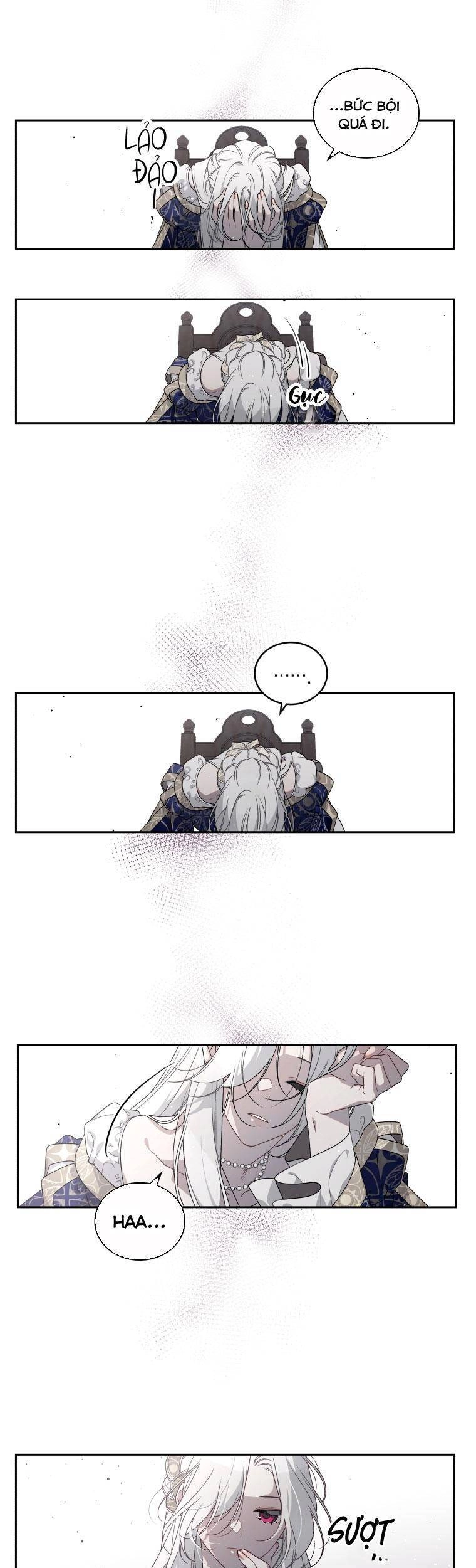 Ác Nữ Thuần Hoá Quái Thú Chapter 3 - 20