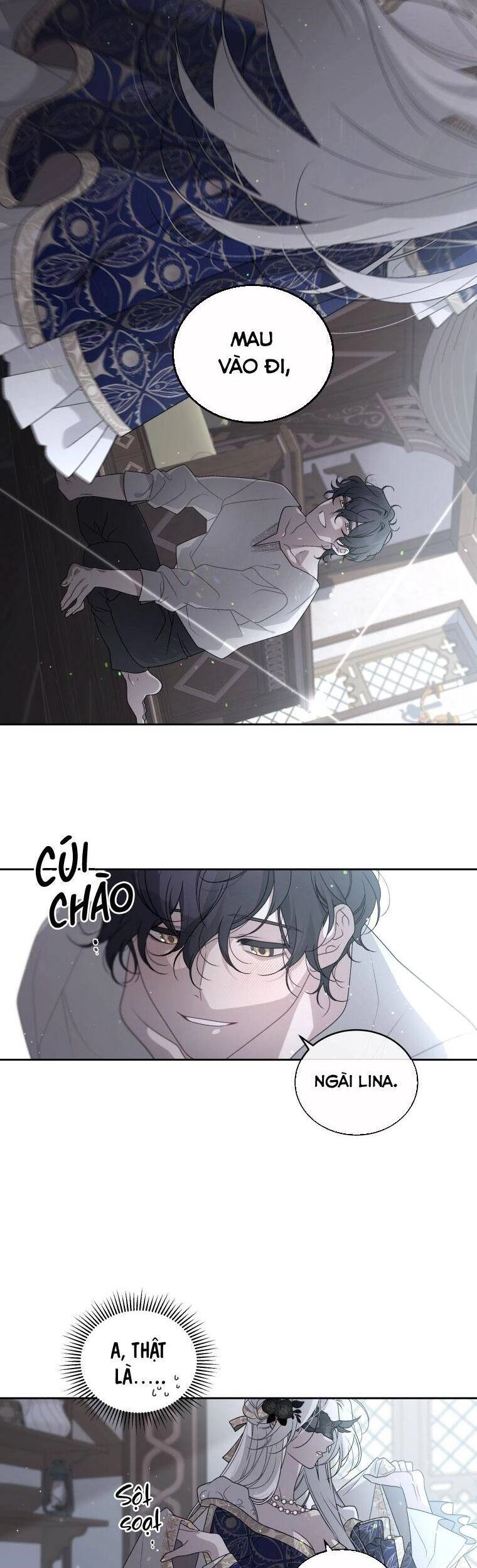 Ác Nữ Thuần Hoá Quái Thú Chapter 3 - 25