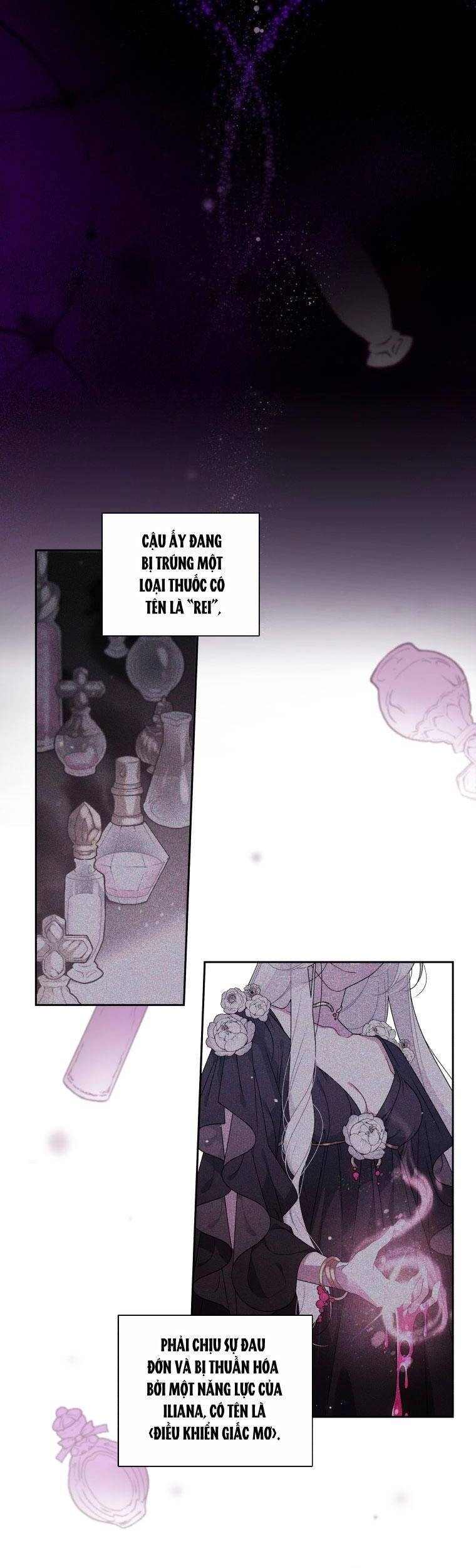 Ác Nữ Thuần Hoá Quái Thú Chapter 3 - 29