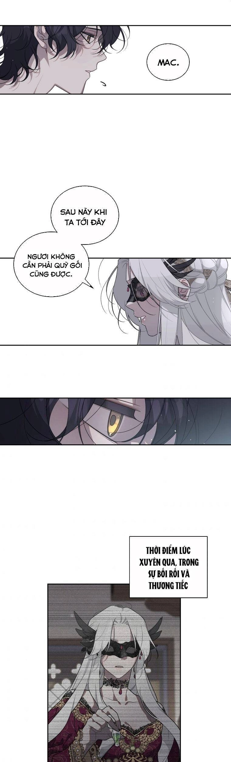 Ác Nữ Thuần Hoá Quái Thú Chapter 3 - 33