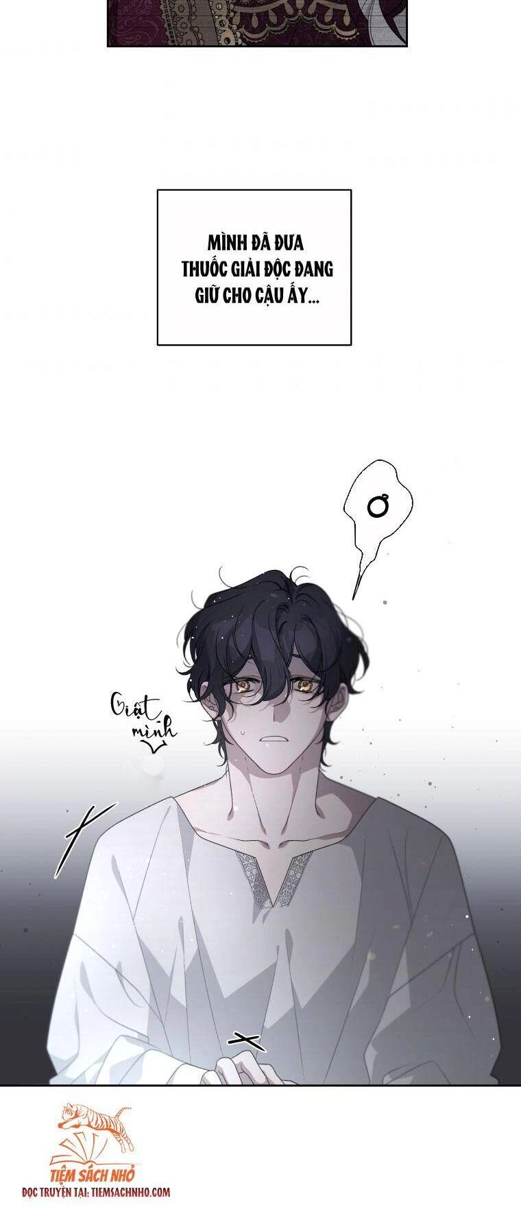 Ác Nữ Thuần Hoá Quái Thú Chapter 3 - 34