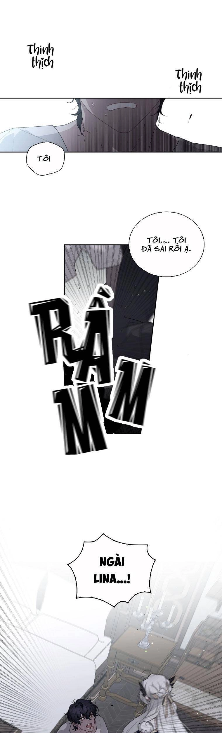 Ác Nữ Thuần Hoá Quái Thú Chapter 3 - 35