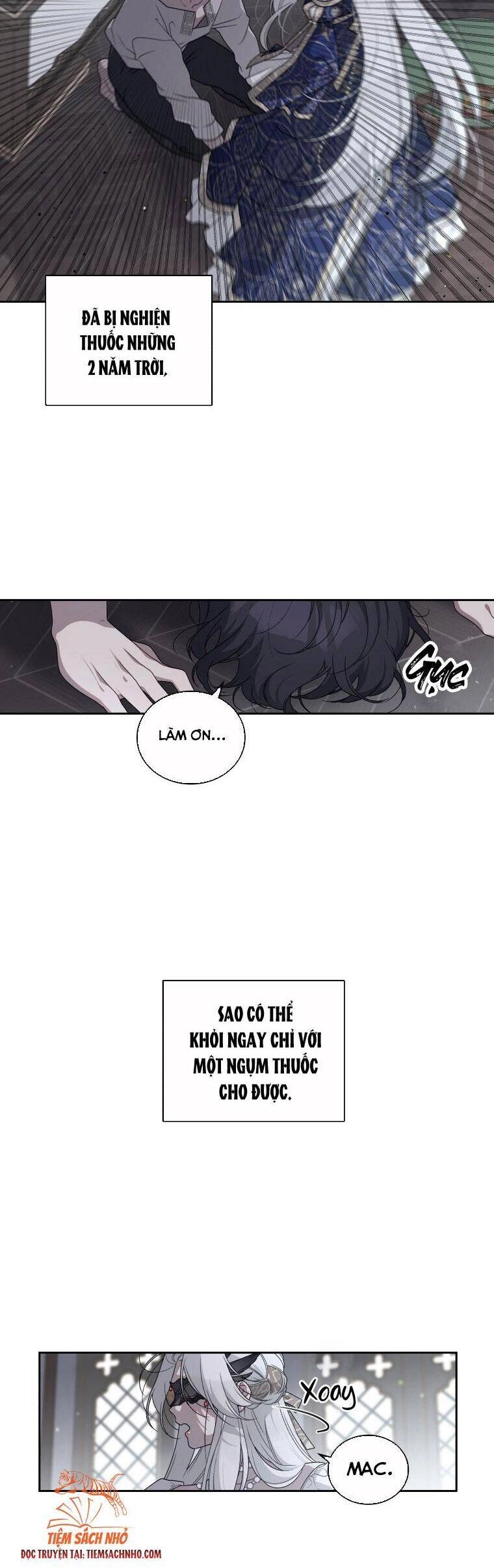 Ác Nữ Thuần Hoá Quái Thú Chapter 3 - 36