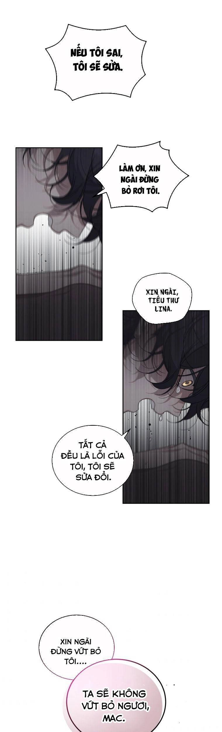 Ác Nữ Thuần Hoá Quái Thú Chapter 3 - 37