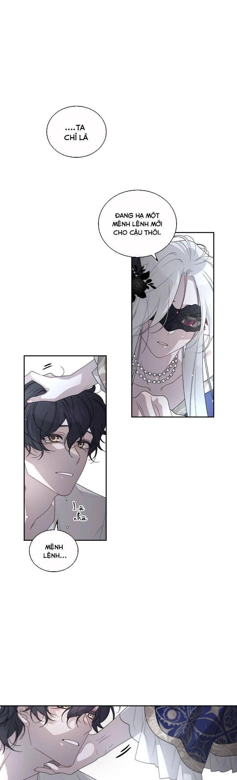 Ác Nữ Thuần Hoá Quái Thú Chapter 3 - 39