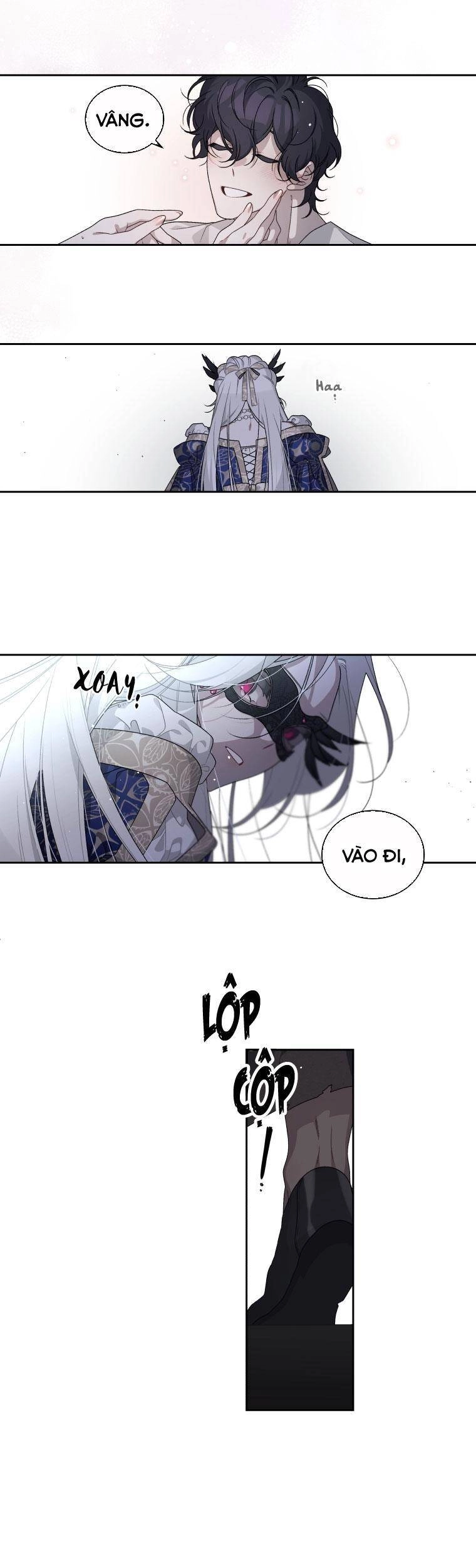 Ác Nữ Thuần Hoá Quái Thú Chapter 3 - 42