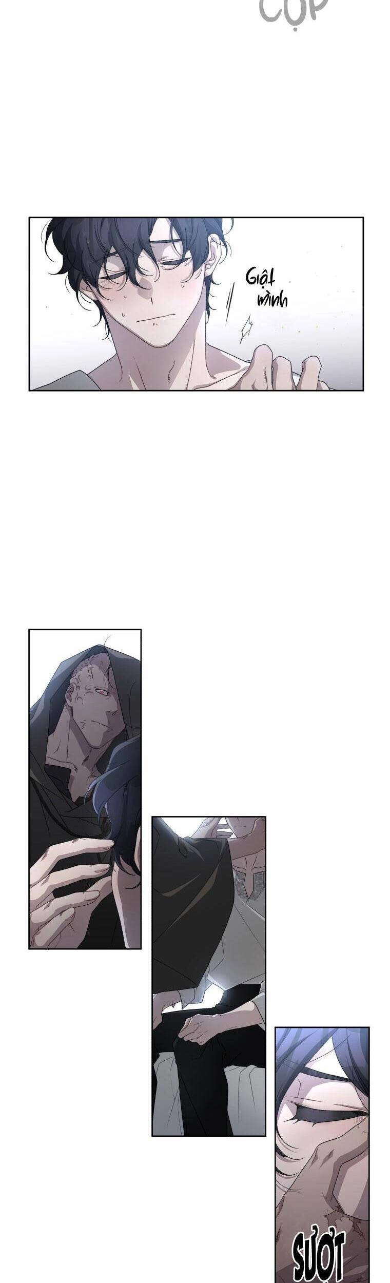 Ác Nữ Thuần Hoá Quái Thú Chapter 4 - 2