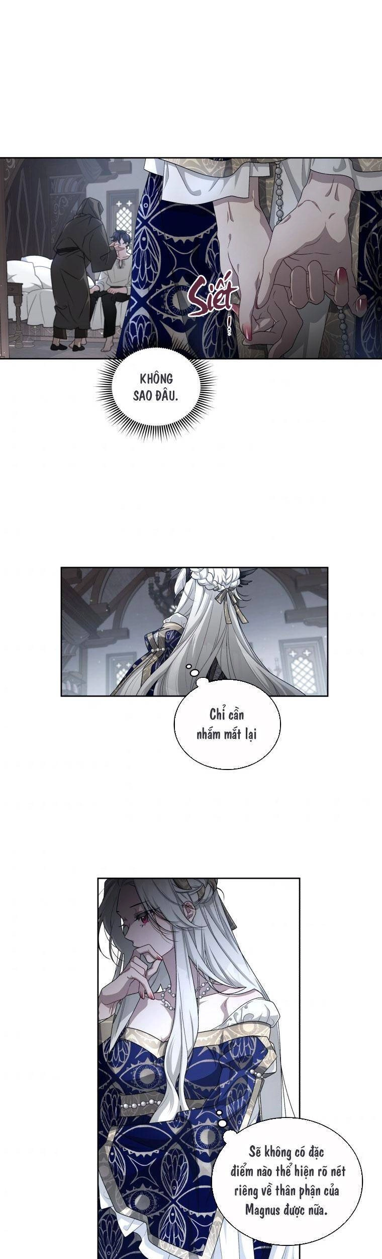 Ác Nữ Thuần Hoá Quái Thú Chapter 4 - 4