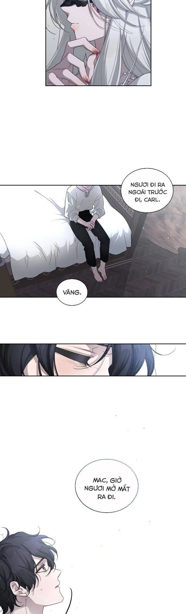 Ác Nữ Thuần Hoá Quái Thú Chapter 4 - 7