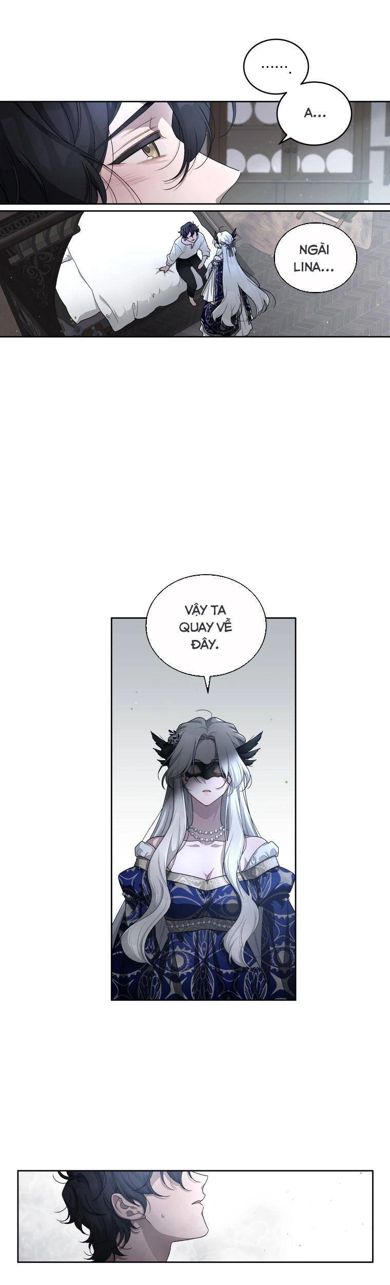 Ác Nữ Thuần Hoá Quái Thú Chapter 4 - 9