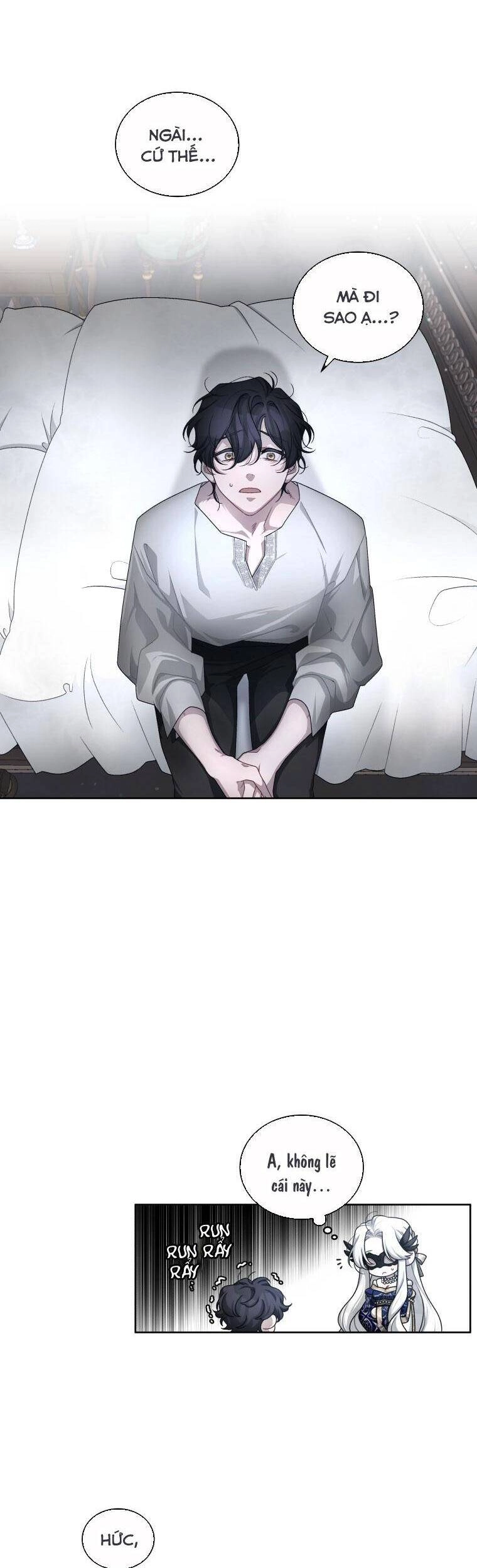 Ác Nữ Thuần Hoá Quái Thú Chapter 4 - 10