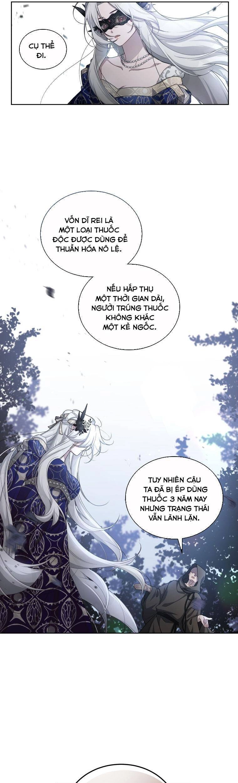 Ác Nữ Thuần Hoá Quái Thú Chapter 4 - 22