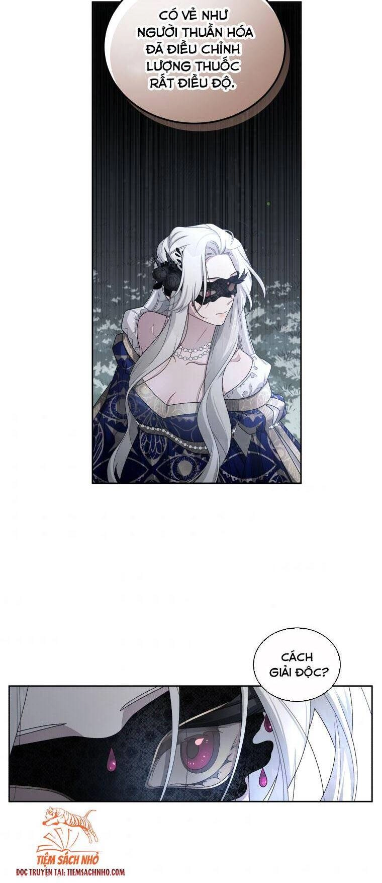 Ác Nữ Thuần Hoá Quái Thú Chapter 4 - 23