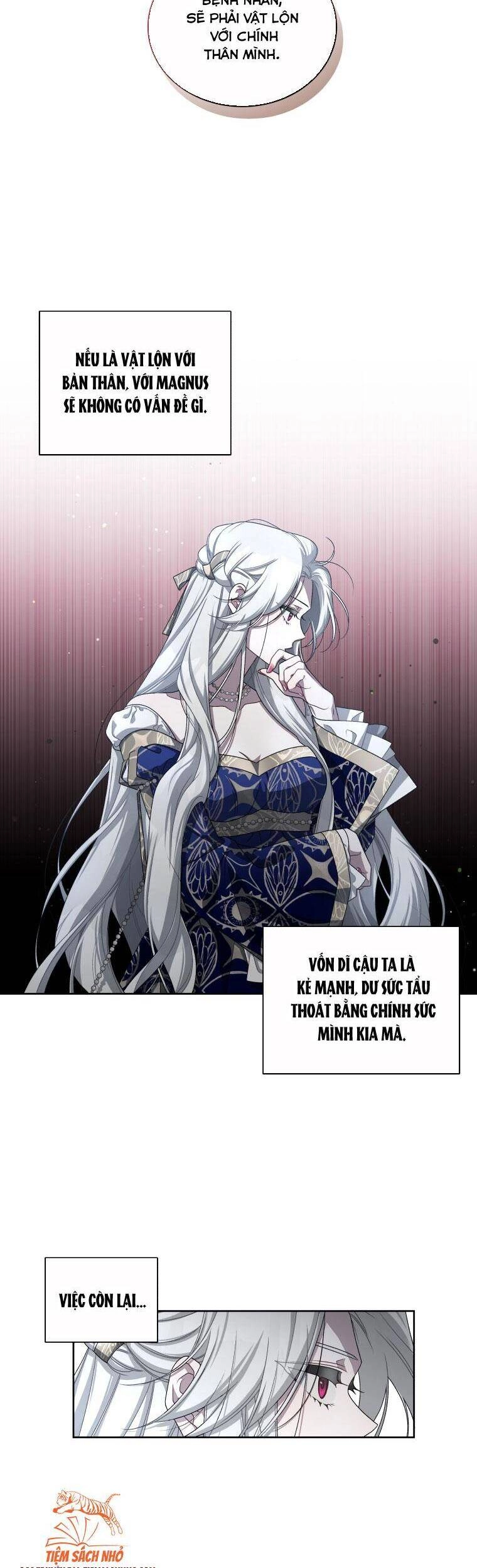 Ác Nữ Thuần Hoá Quái Thú Chapter 4 - 25